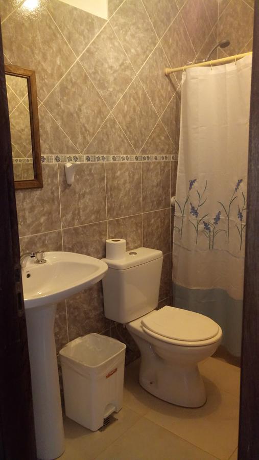 Hostel Los Viajeros El Chaltén Zewnętrze zdjęcie