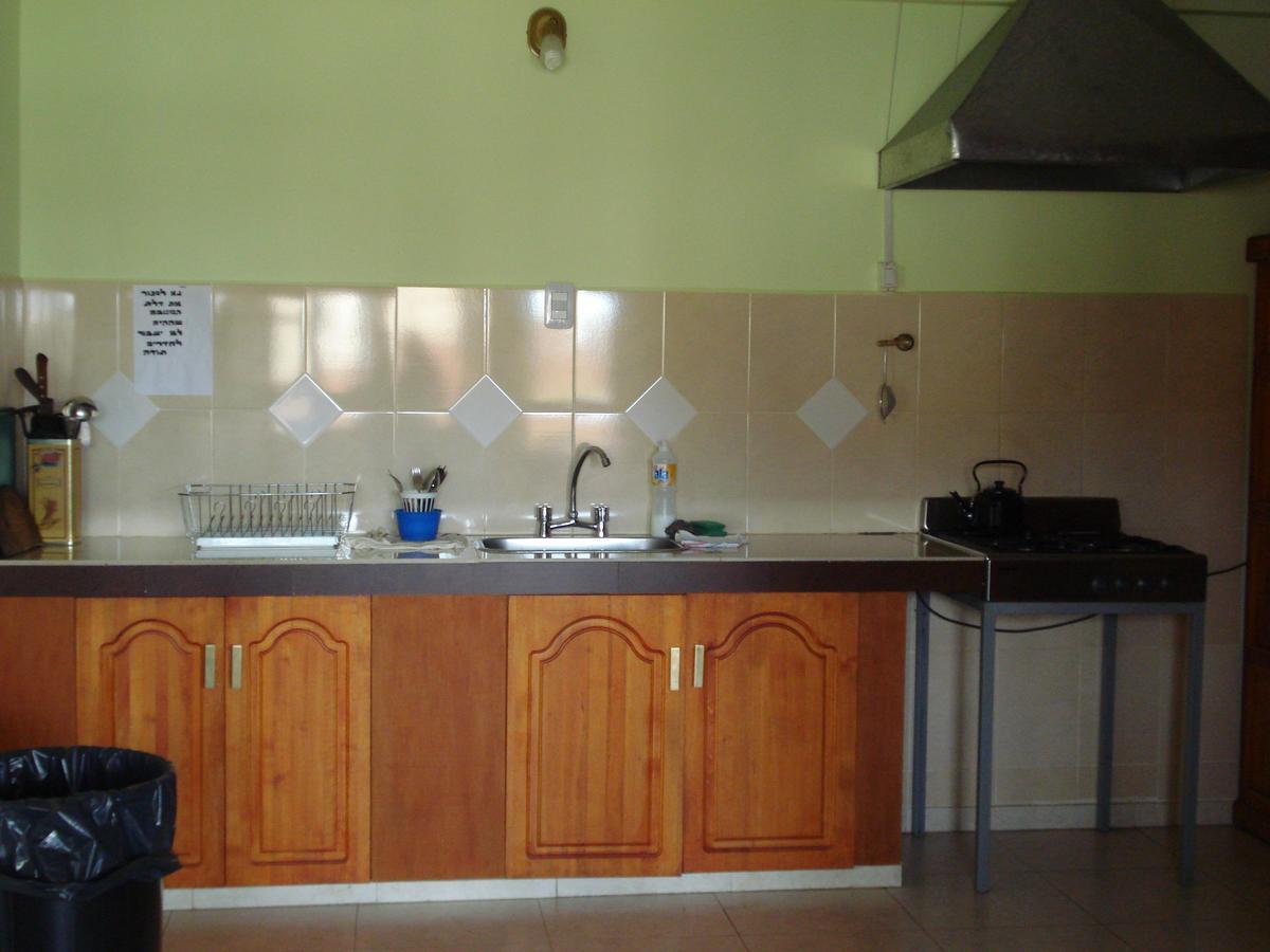Hostel Los Viajeros El Chaltén Zewnętrze zdjęcie