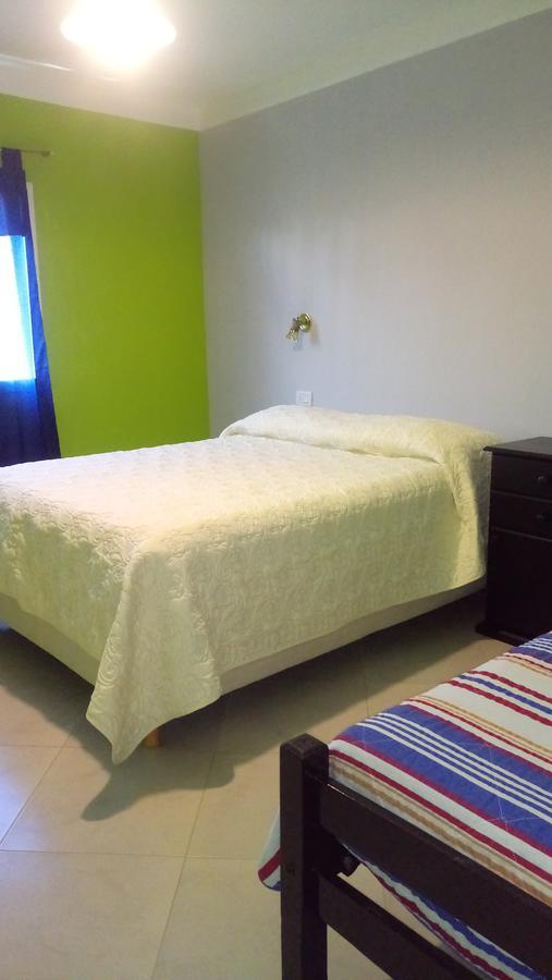 Hostel Los Viajeros El Chaltén Zewnętrze zdjęcie