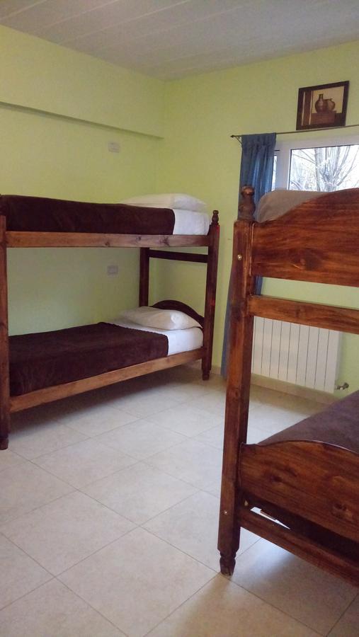 Hostel Los Viajeros El Chaltén Zewnętrze zdjęcie