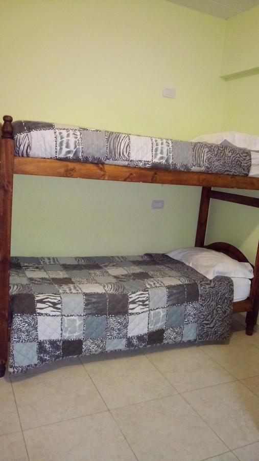 Hostel Los Viajeros El Chaltén Zewnętrze zdjęcie