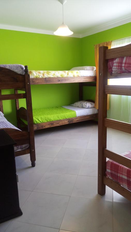 Hostel Los Viajeros El Chaltén Zewnętrze zdjęcie