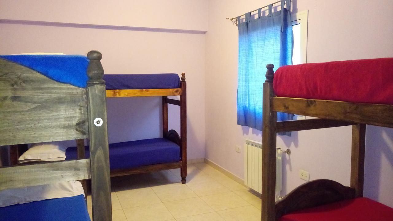 Hostel Los Viajeros El Chaltén Zewnętrze zdjęcie