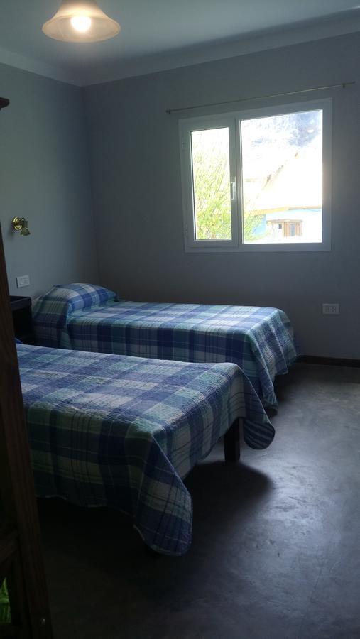 Hostel Los Viajeros El Chaltén Zewnętrze zdjęcie